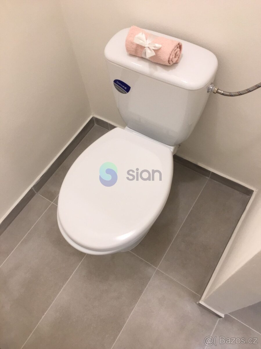 Podnájem bytu 1+kk 32 m2, ul. Jana Maluchy 127/9, Ostrava - - 8