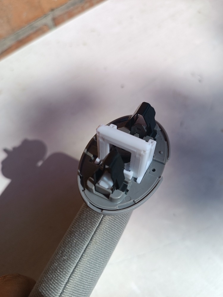 Sluneční clony pro Toyota Camry 07-11, šedé/béžové - 8