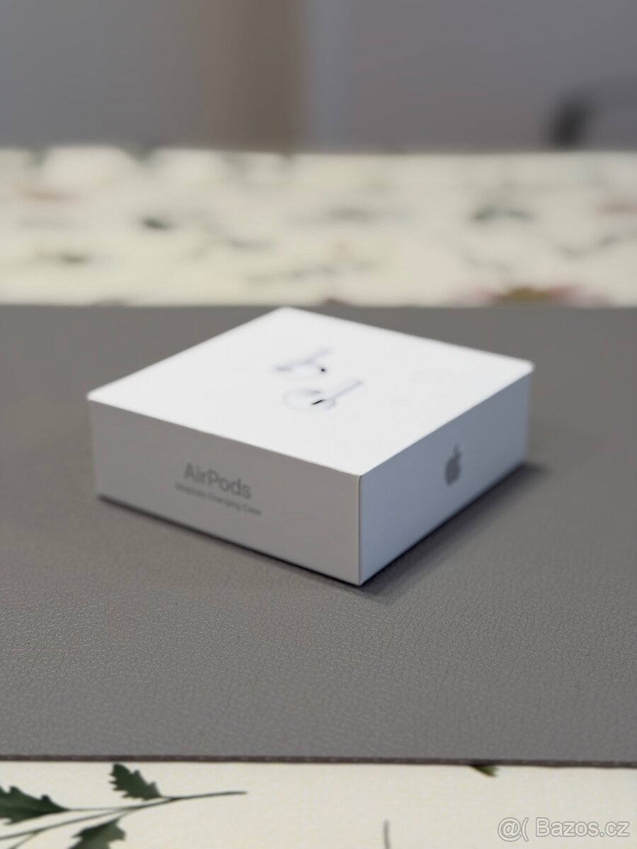 AirPods 3 s MagSafe nabíjecím pouzdrem - 8