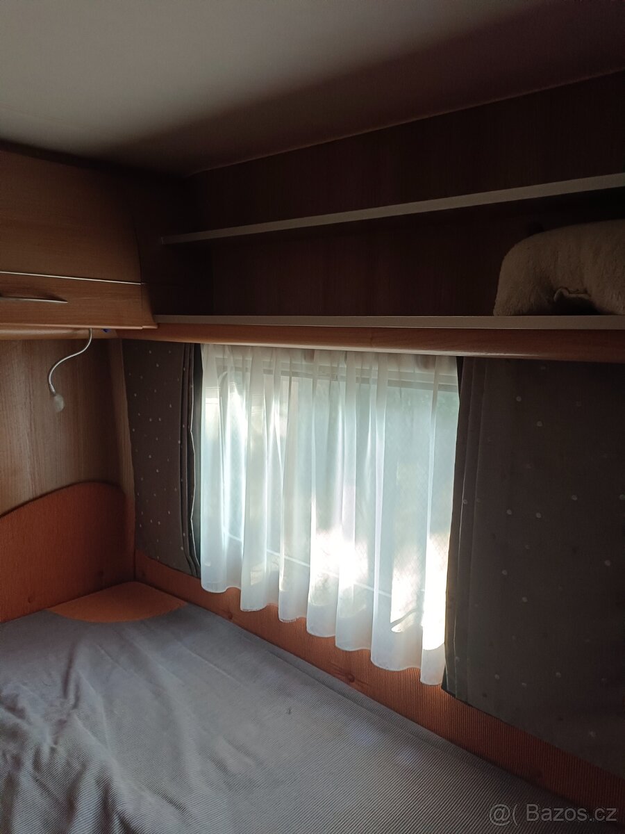 Bürstner Belcanto 455 ts. r.v. 2007 - 8