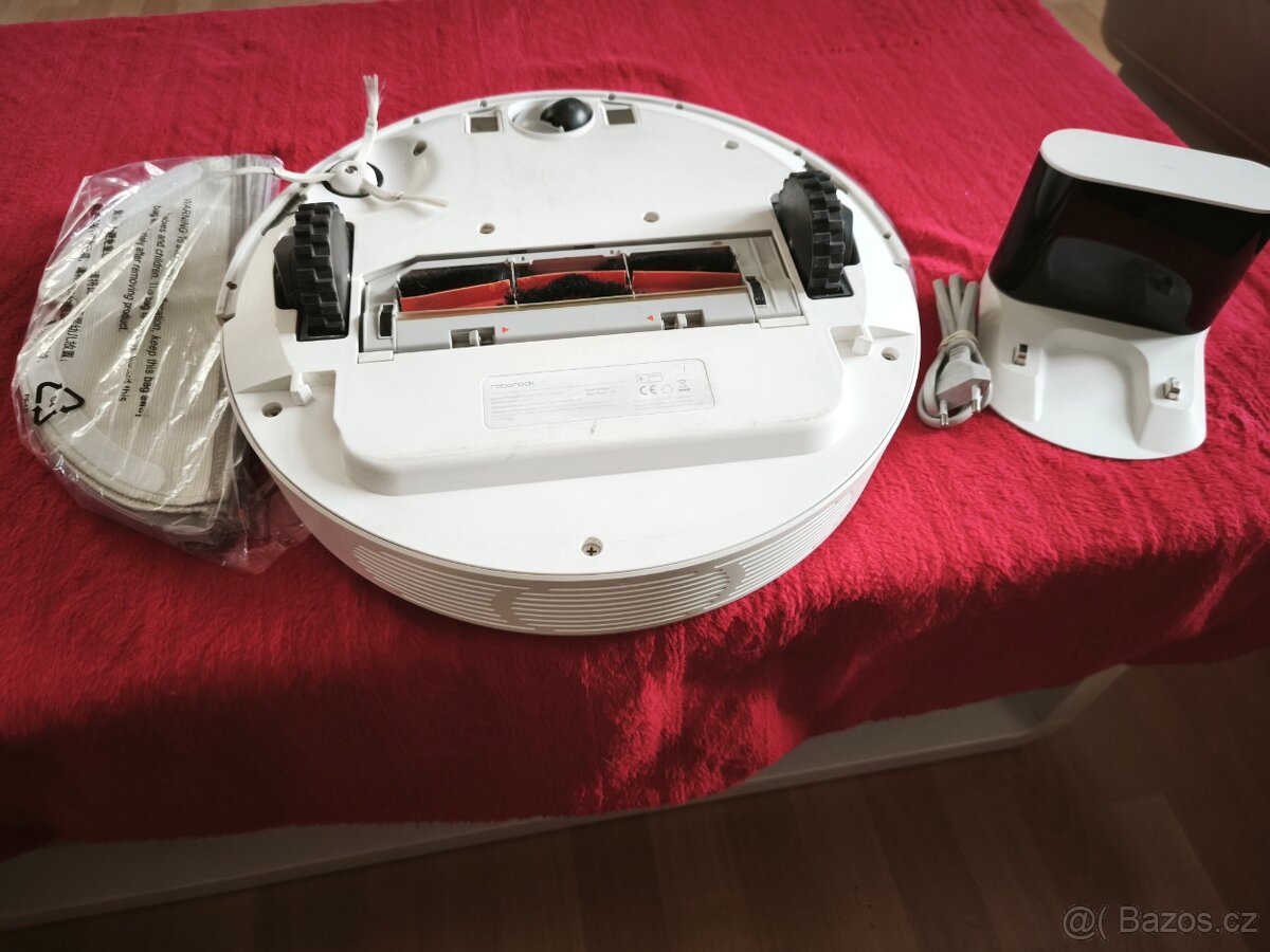 Prodám Robotický vysavač Roborock S502-00. - 8