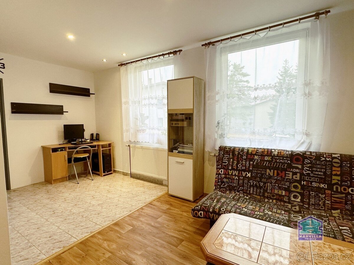 Byt 3+1+B Měčín, Sadová ulice (okr. Klatovy), ev.č. H56-3/25 - 8