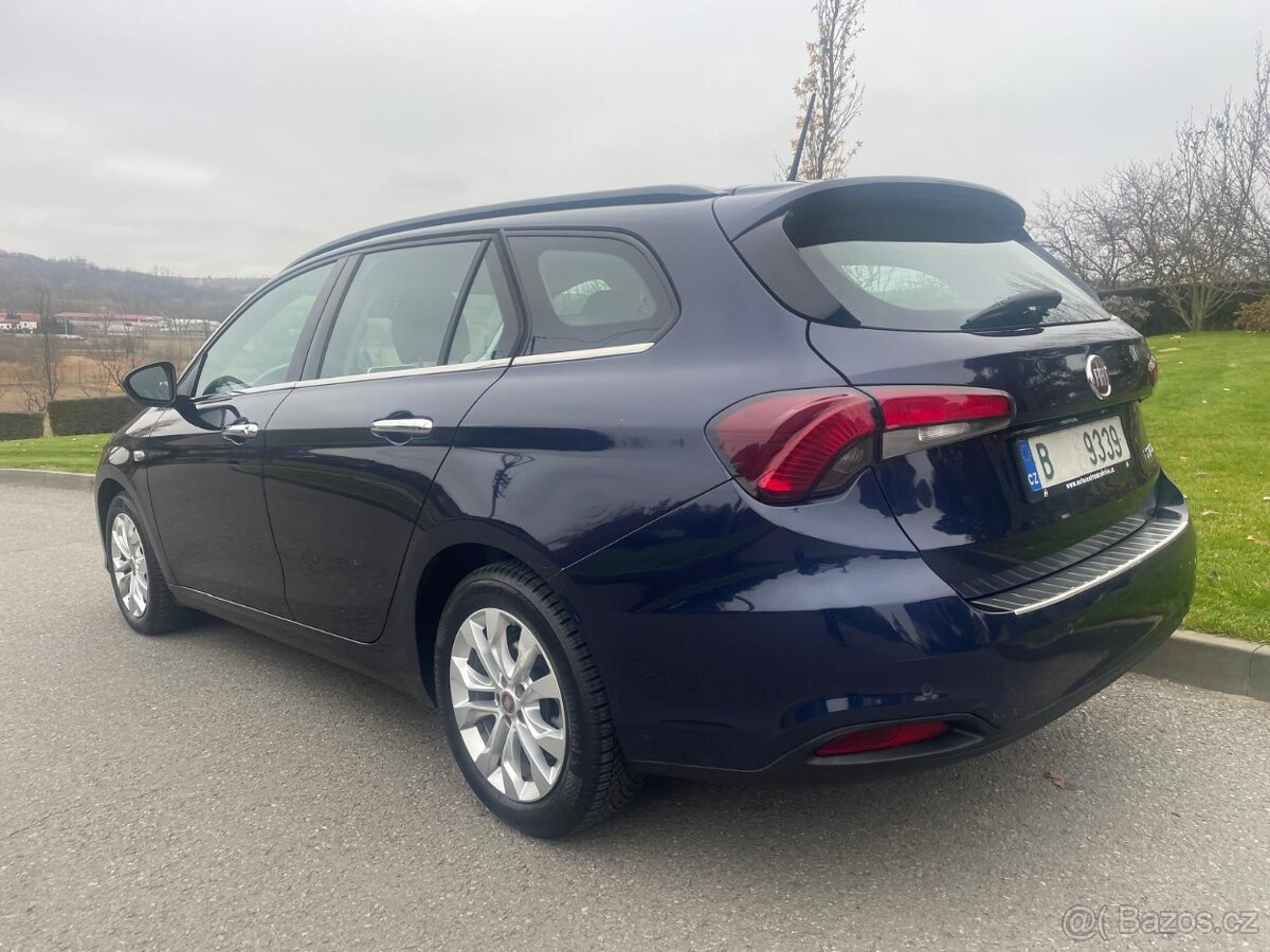 FIAT TIPO 1,6 MULTIJET 88 KW TEMPOMAT KLIMA - 8