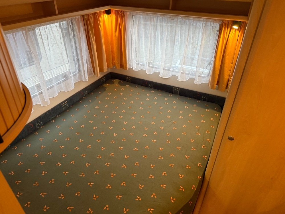 CHATEAU CALISTA 450 CRUISE-STAN-BOJLER-100km/h - 8