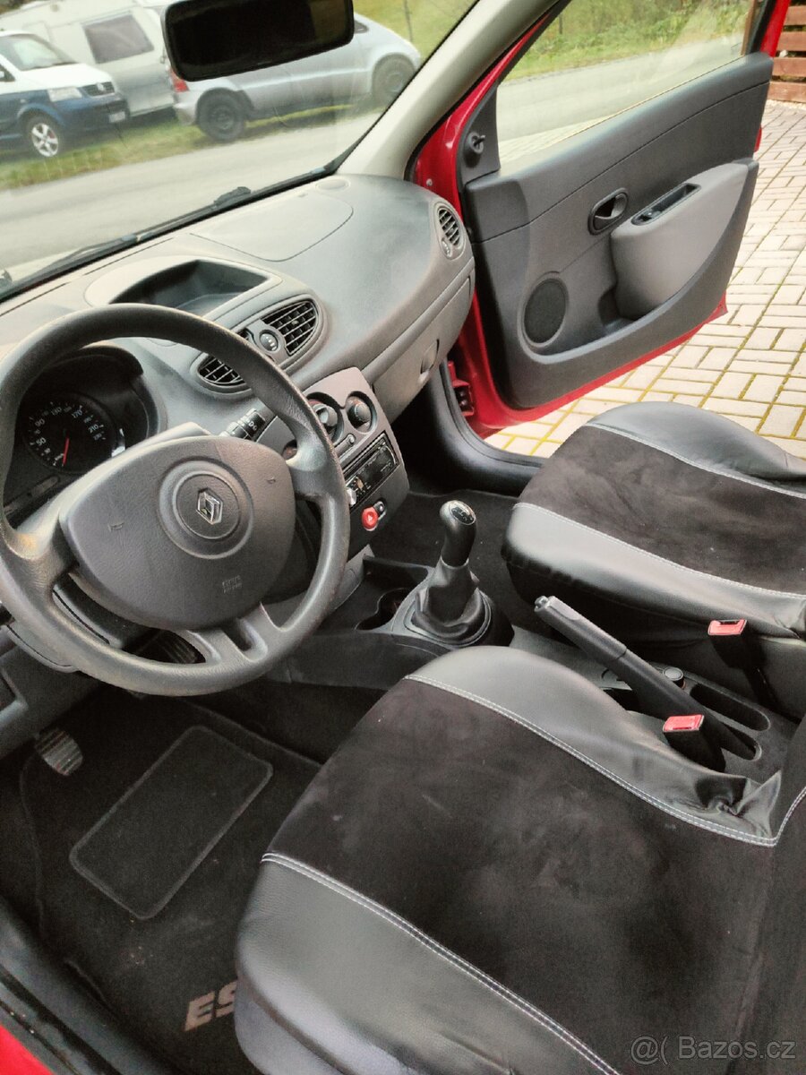 Prodám Renault Clio - 8