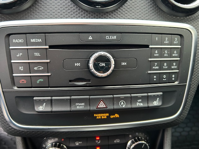 Mercedes-Benz třídy A A160 2017 - 8