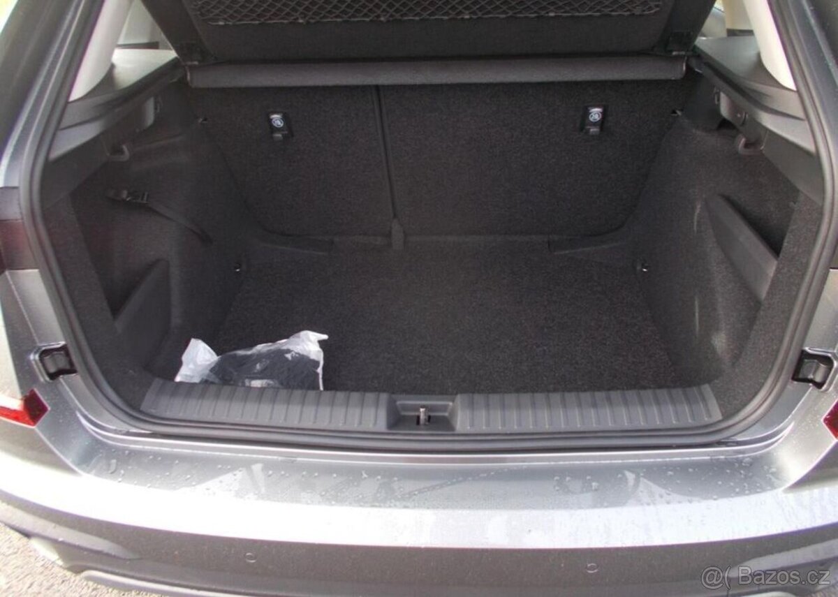 Škoda Kamiq 1,0 TSI předpl servis 5 let benzín manuál 70 kw - 8