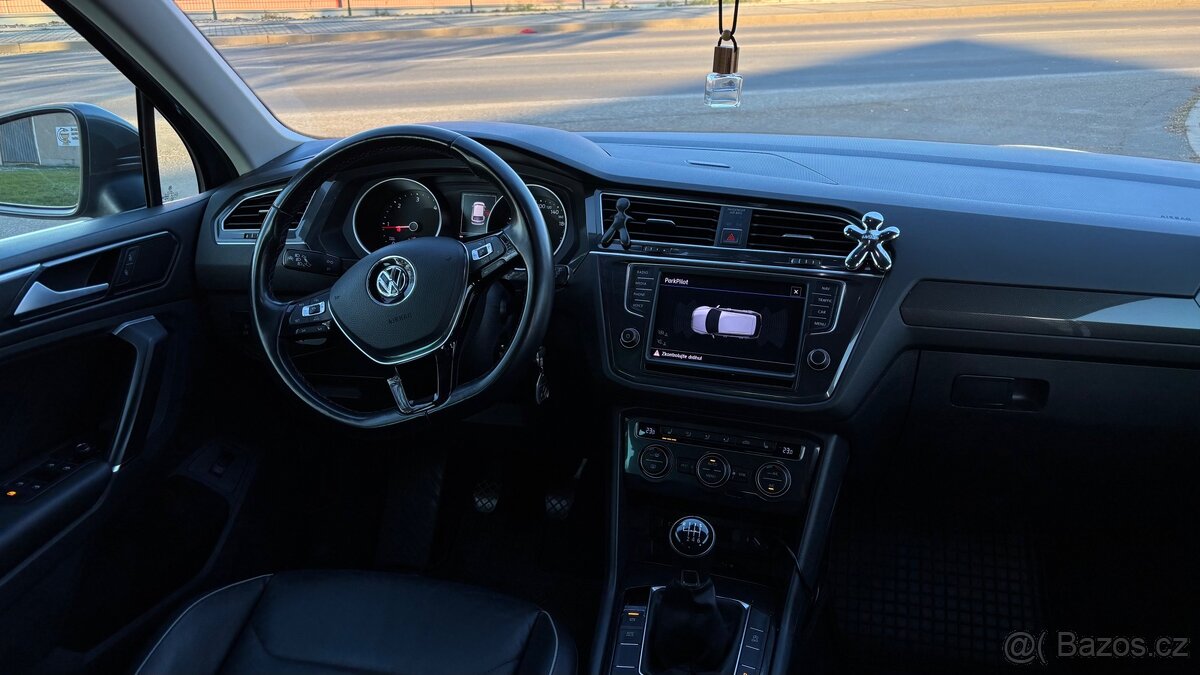 Volkswagen tiguan 2.0 TDi 110kw - 8
