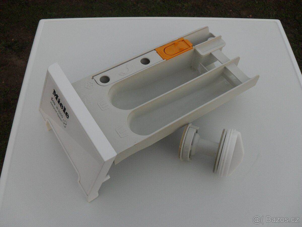 MIELE SET, PRAČKA+SUŠIČKA, 7+6KG, VOŠTINOVÝ BUBNY-7500HODIN - 8