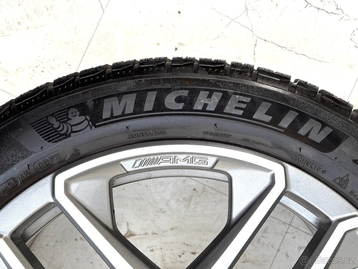 Glc r20 Mercedes AMG 20” Alu Kola 63 63s - 8