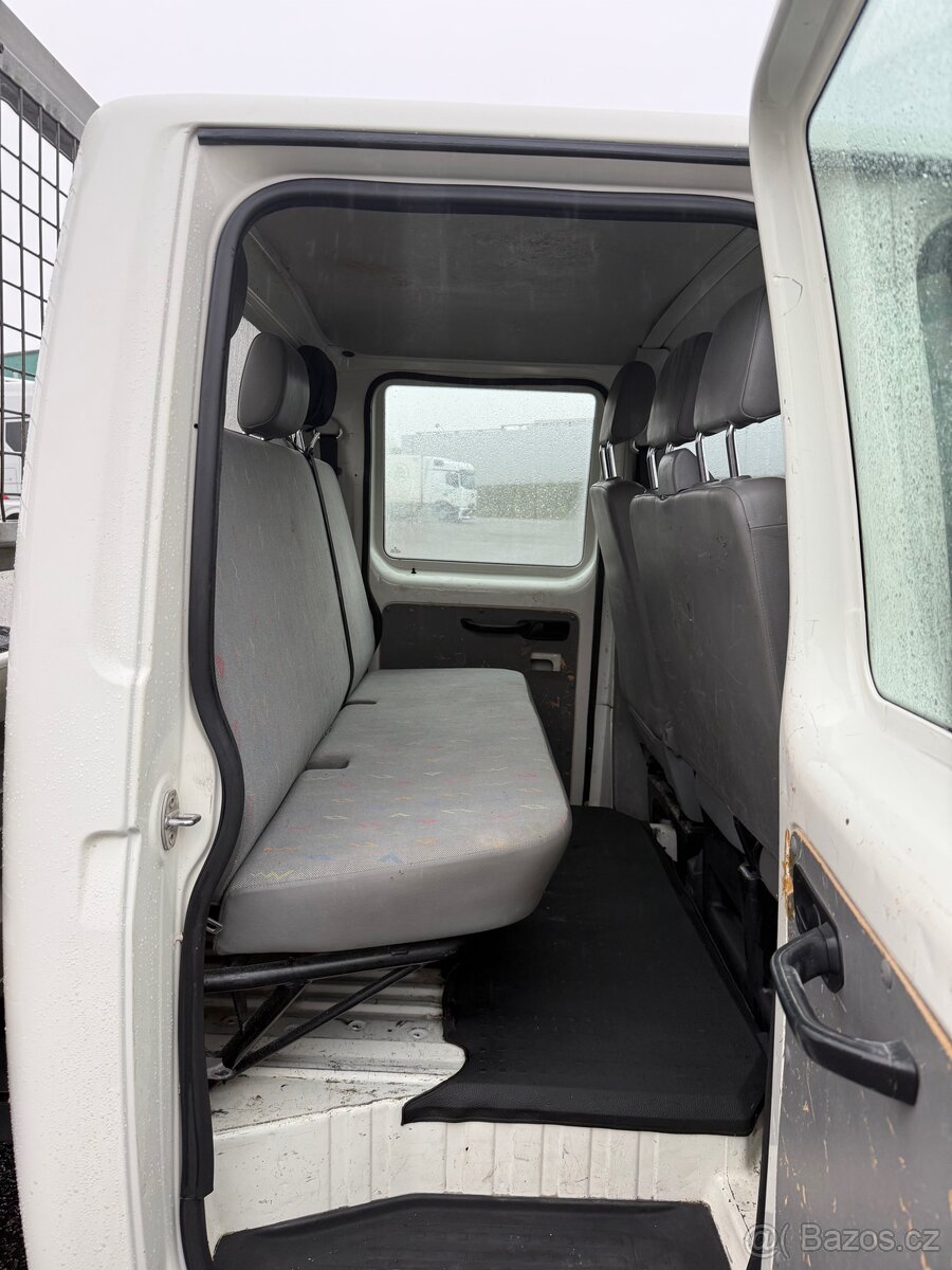 VW Transporter T5 Valník 1.9 TDI - 8