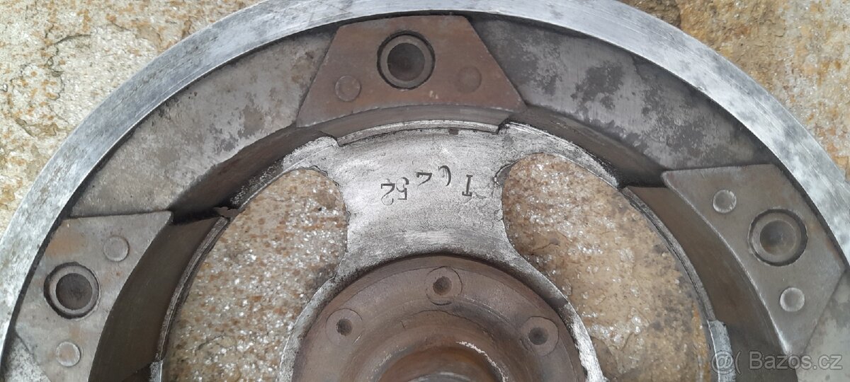 Jawa speciál zapalování - 8