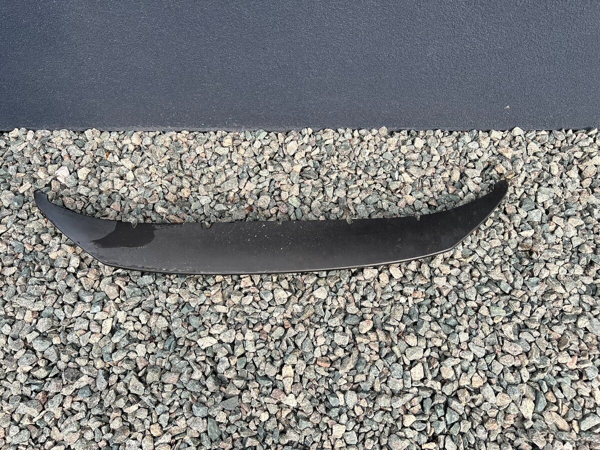 Škoda Citigo zadní nárazník + lišta přední Monte Carlo - 8