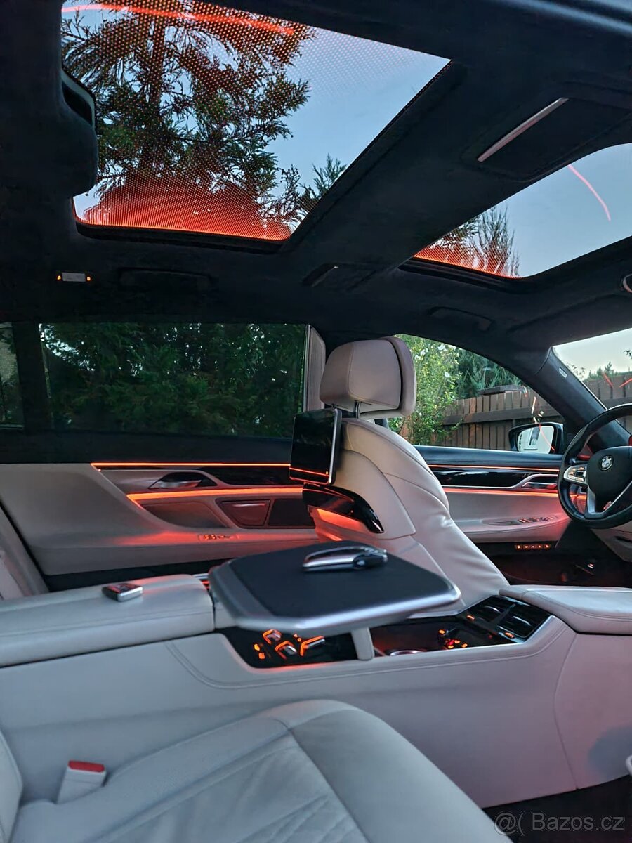 BMW 740xd G12 Executive Lounge, Individual - 8