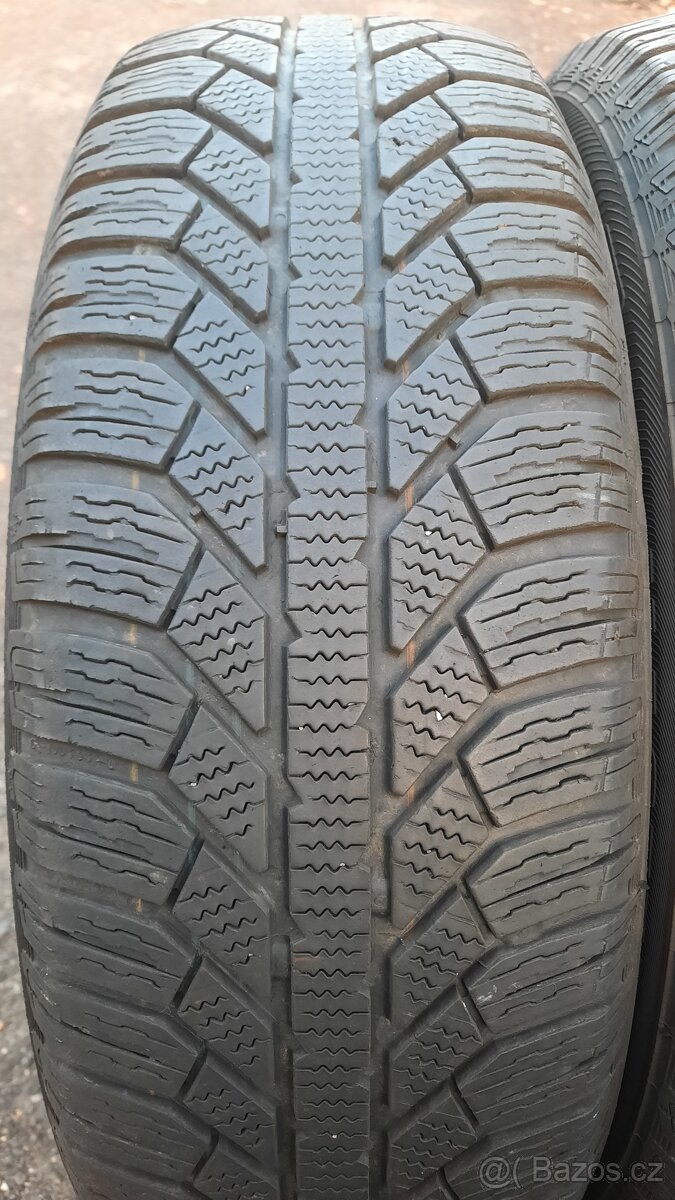 zimní pneu 185/65 r15 - 8