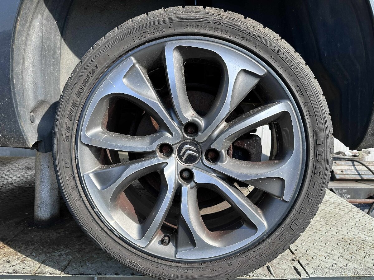 Náhradní díly Citroen DS4 (200HP) - 8