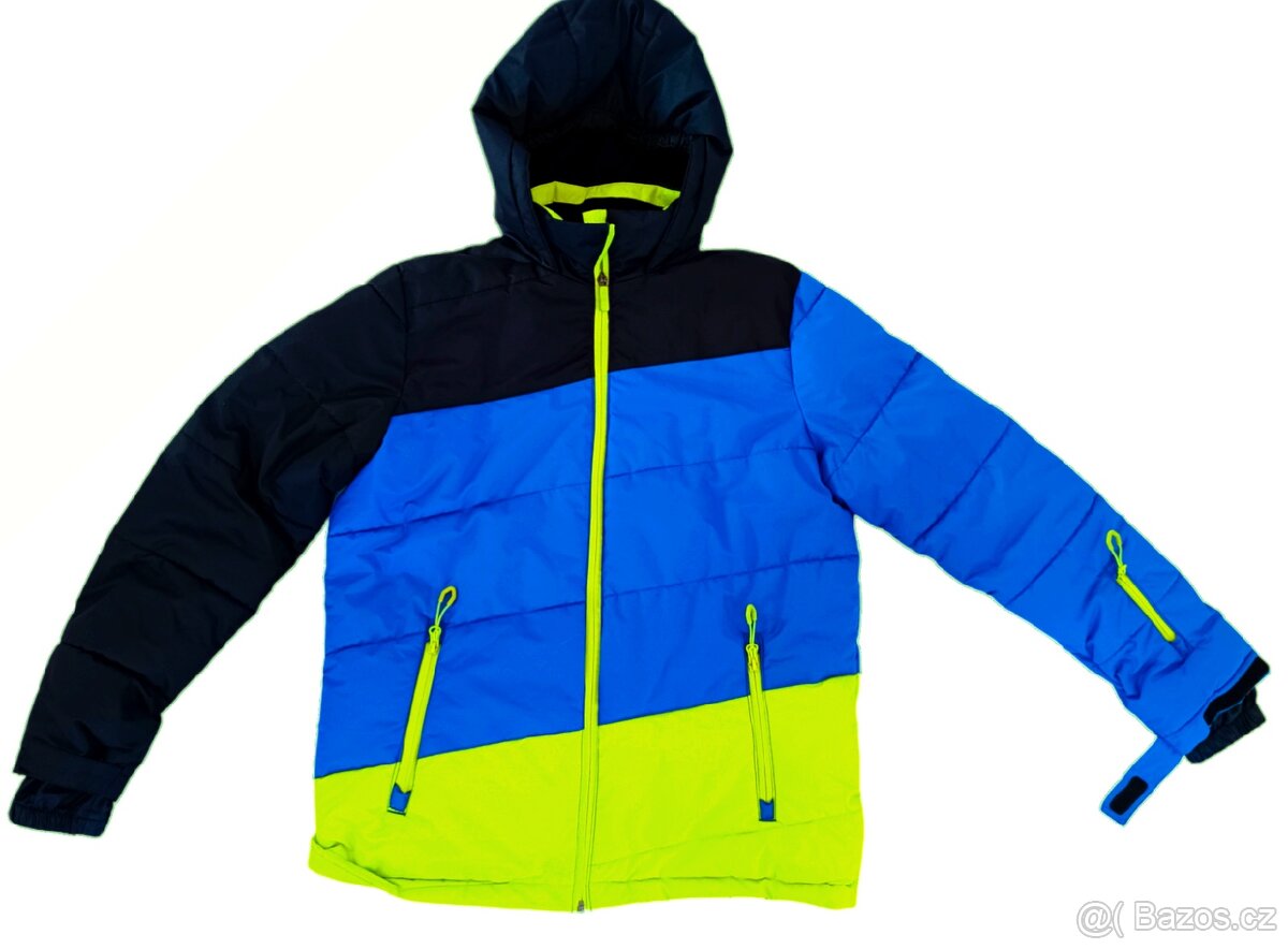 Pocopiano lyže/snowboard bunda vel.164/170nová - 8