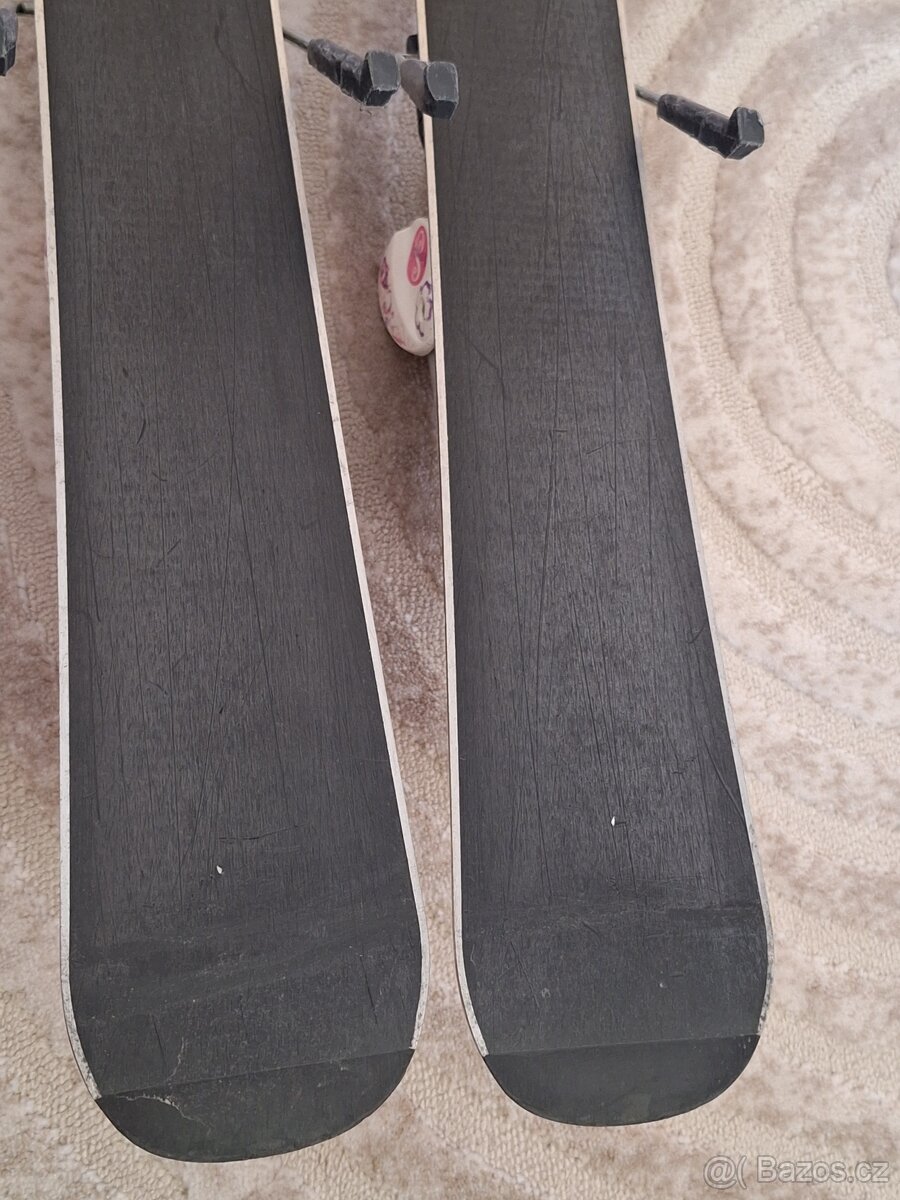 Dívčí sjezdové lyže 85 cm - 8