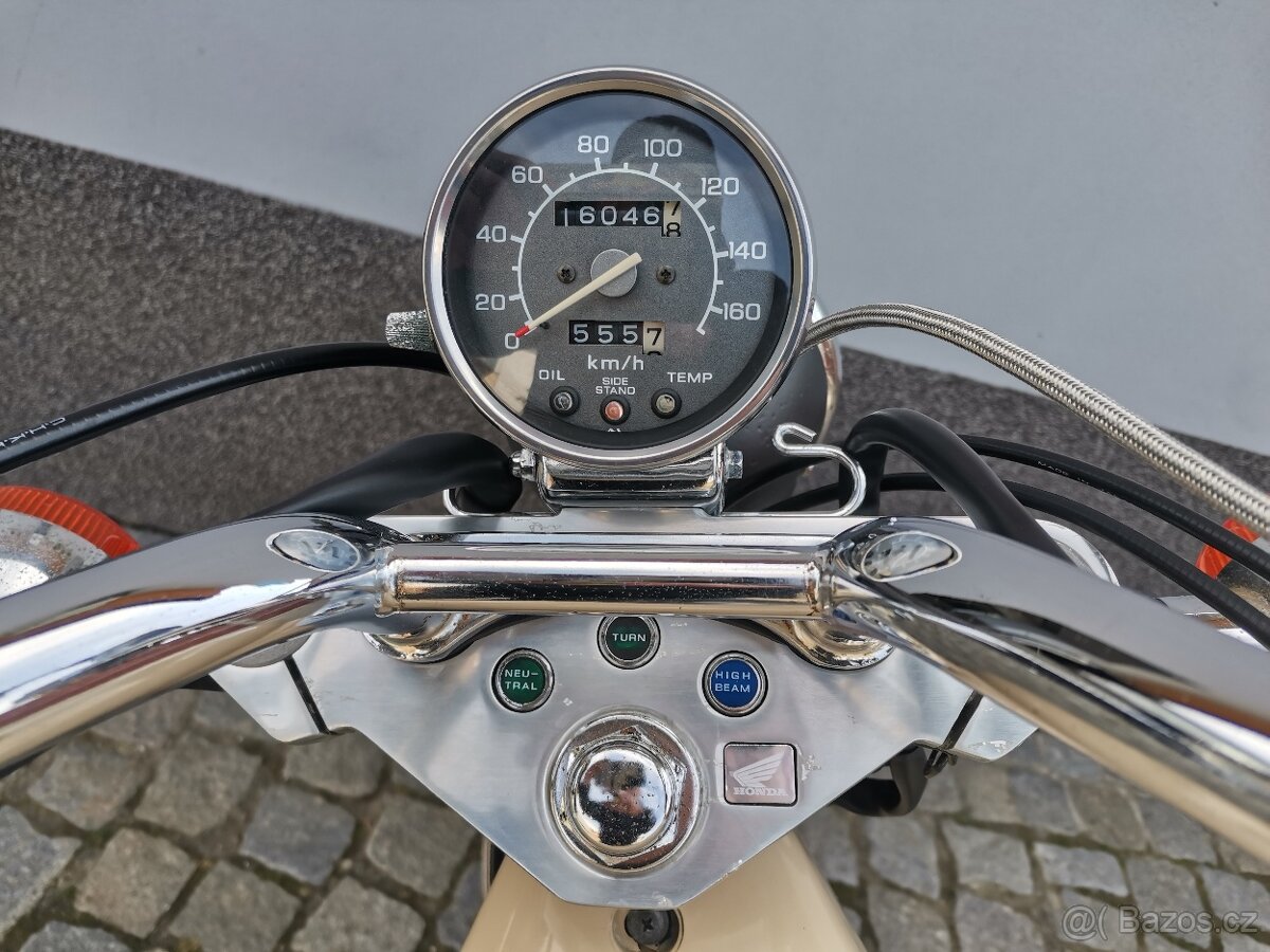 Honda Vt 600 c Shadow 1992 - 8