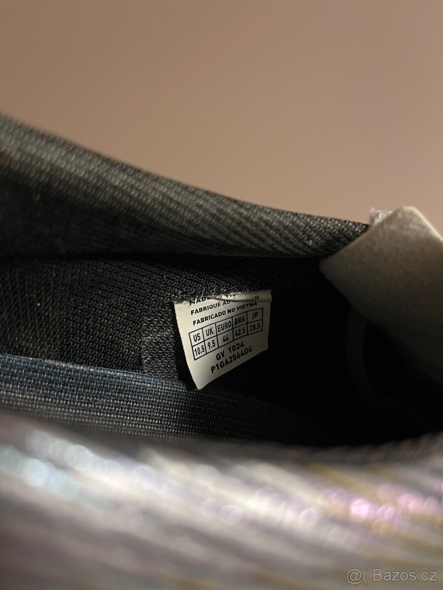 Mizuno Alpha II pro - 8