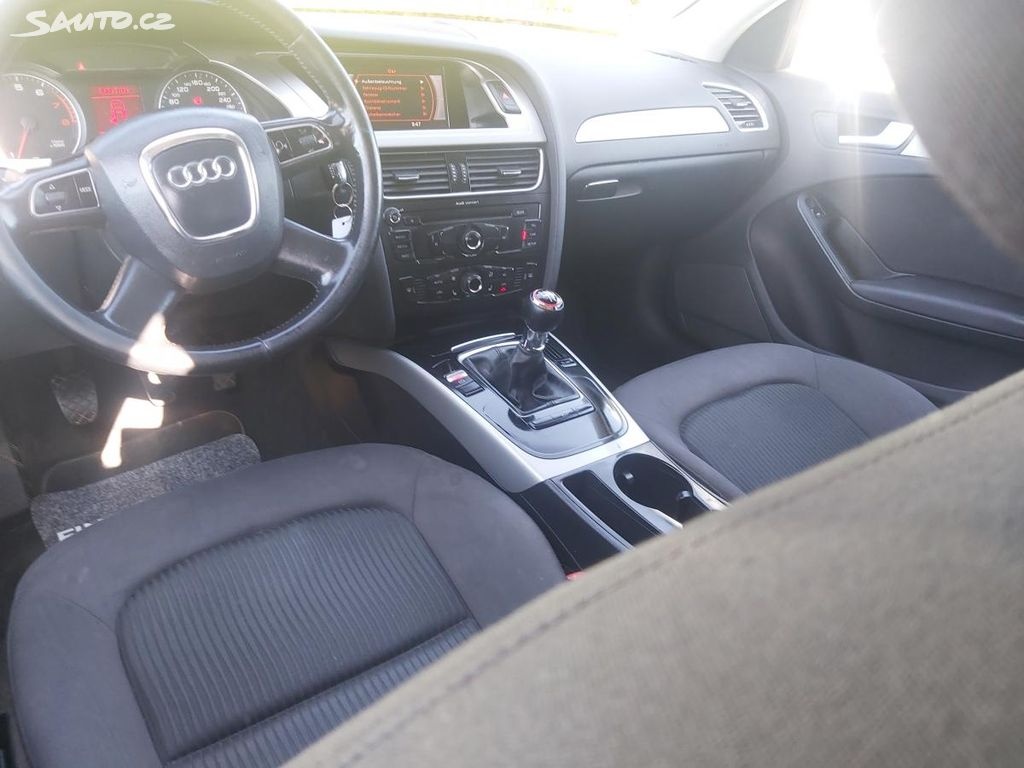 Audi a4 2.0TFSI 2011//1.majitel//Serviska - 8