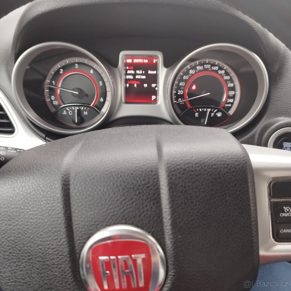 Fiat Freemont 2.0 JTD 4x4 automat - 8