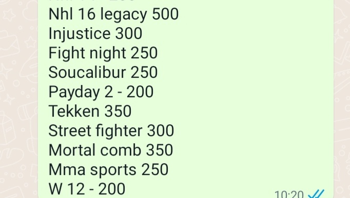 Hry na Xbox 360 ceny v textu od 150kč - 8