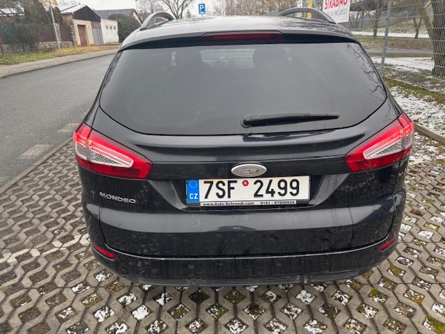 Ford Mondeo Turnier diesel - 8