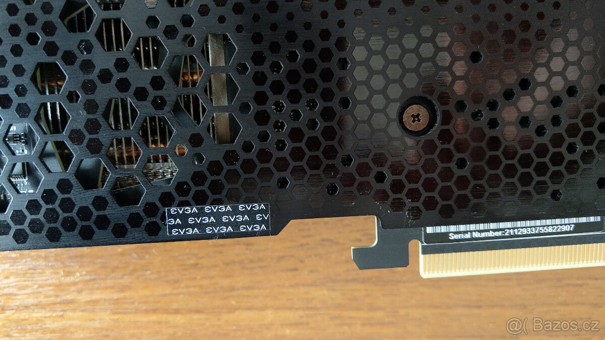 EVGA GeForce RTX 3070 XC3 Ultra Gaming - 8