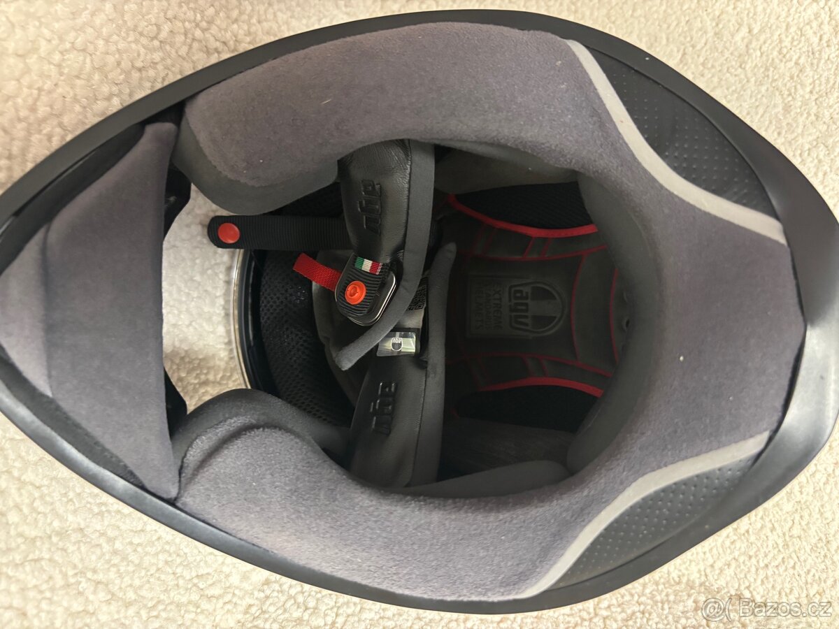 Helma AGV K - 5 S Tempest - 8