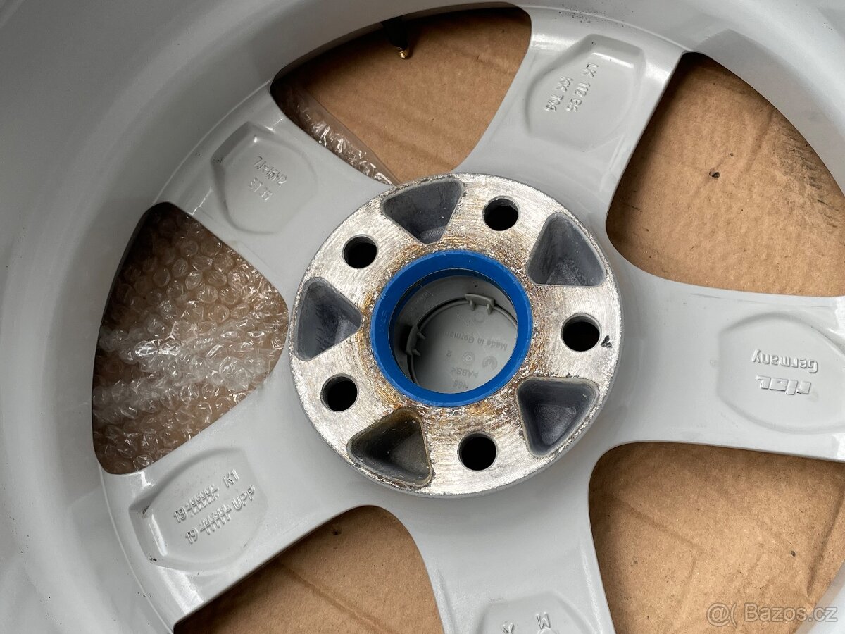 5x112 R16 7J ET35 Rial Kodiak - 8