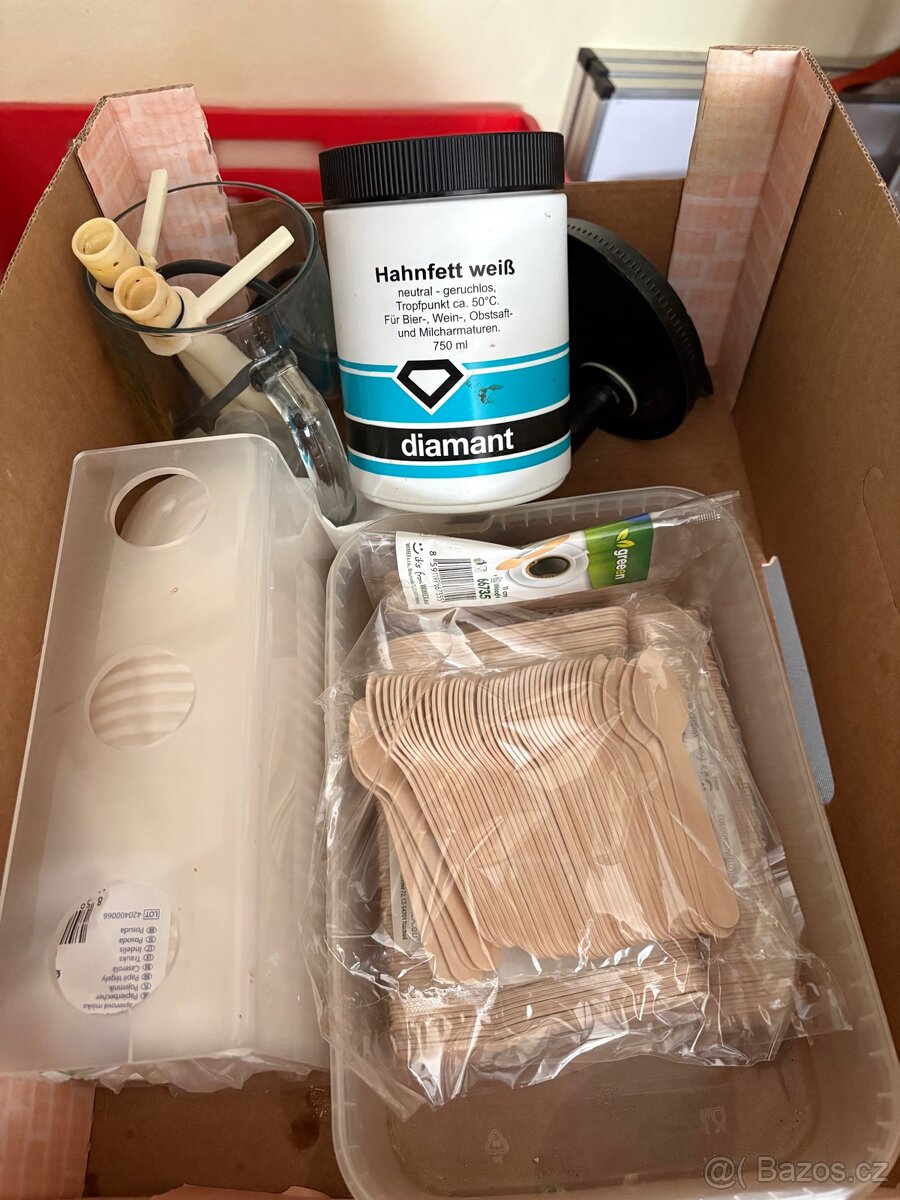 Zmrzlinový stroj Carpigiani Tre B/p A - 8