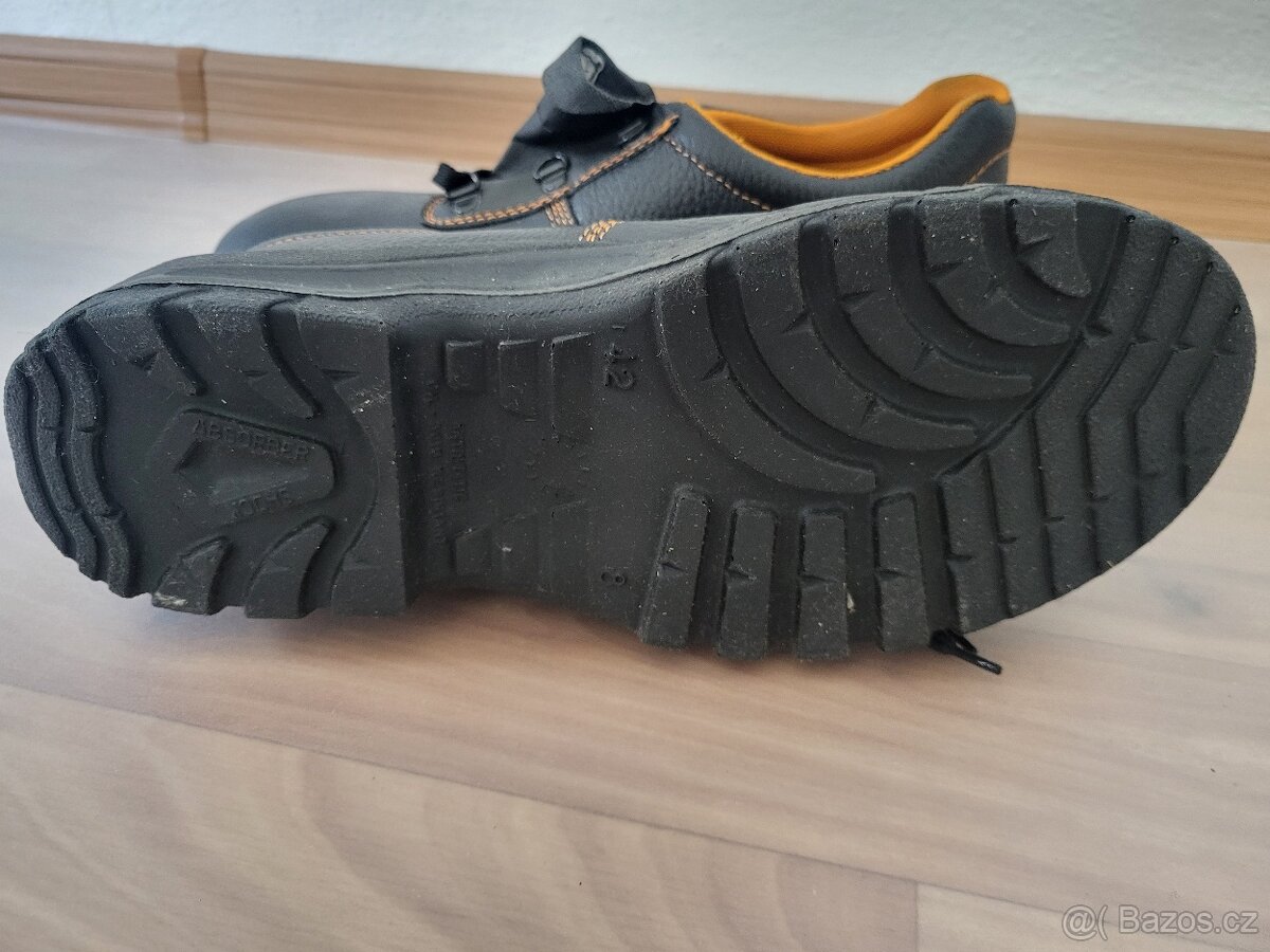 Pracovni boty Panda 42 - 8