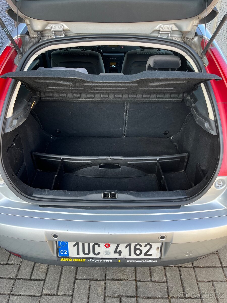 Citroen c4 2005 1,6 16V 80kw - 8