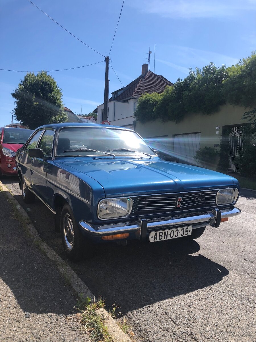 Chrysler 180 GC - 8