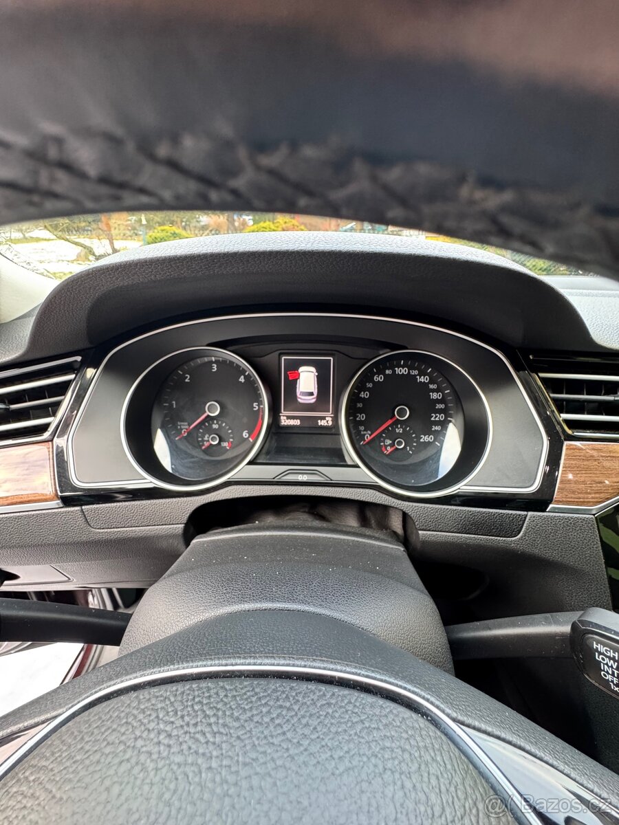 VW Passat B8 DSG 140kw - 8