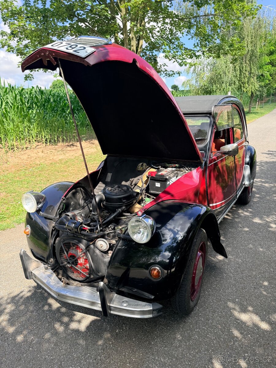 Citroen 2CV6 Charleston - 8