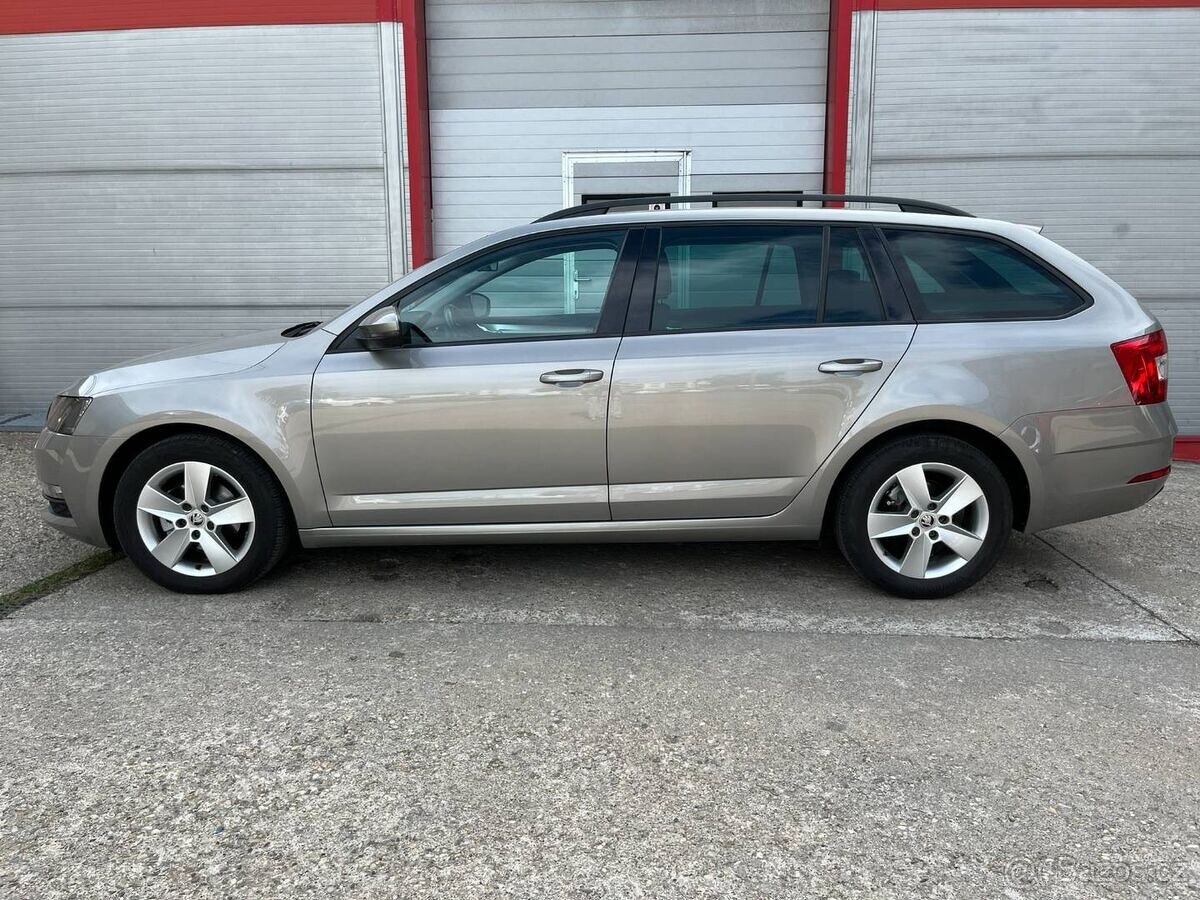 Škoda Octavia 3 1.6 TDI - 8
