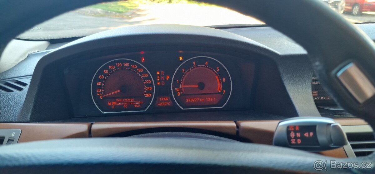 BMW e65 745i - 8
