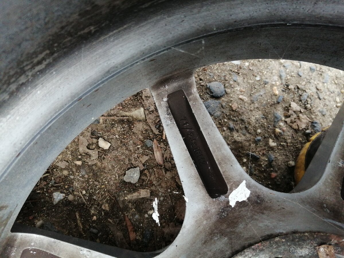 R16 dotz 4x114,3 - 8