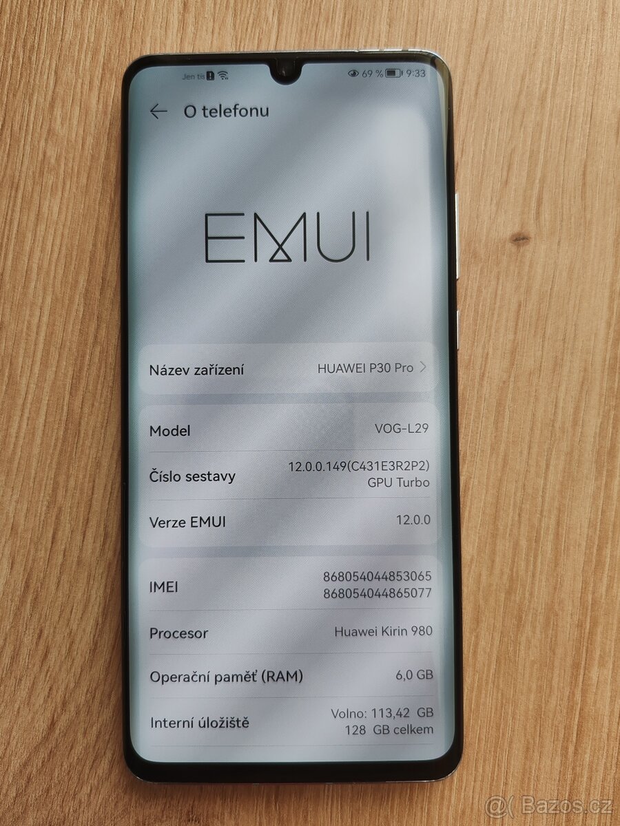 Huawei P30 Pro - 8
