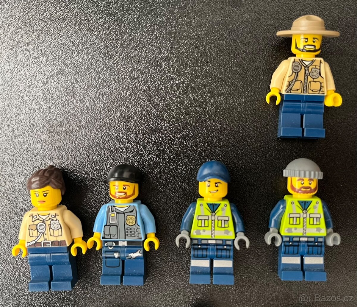 LEGO Figurky - 8