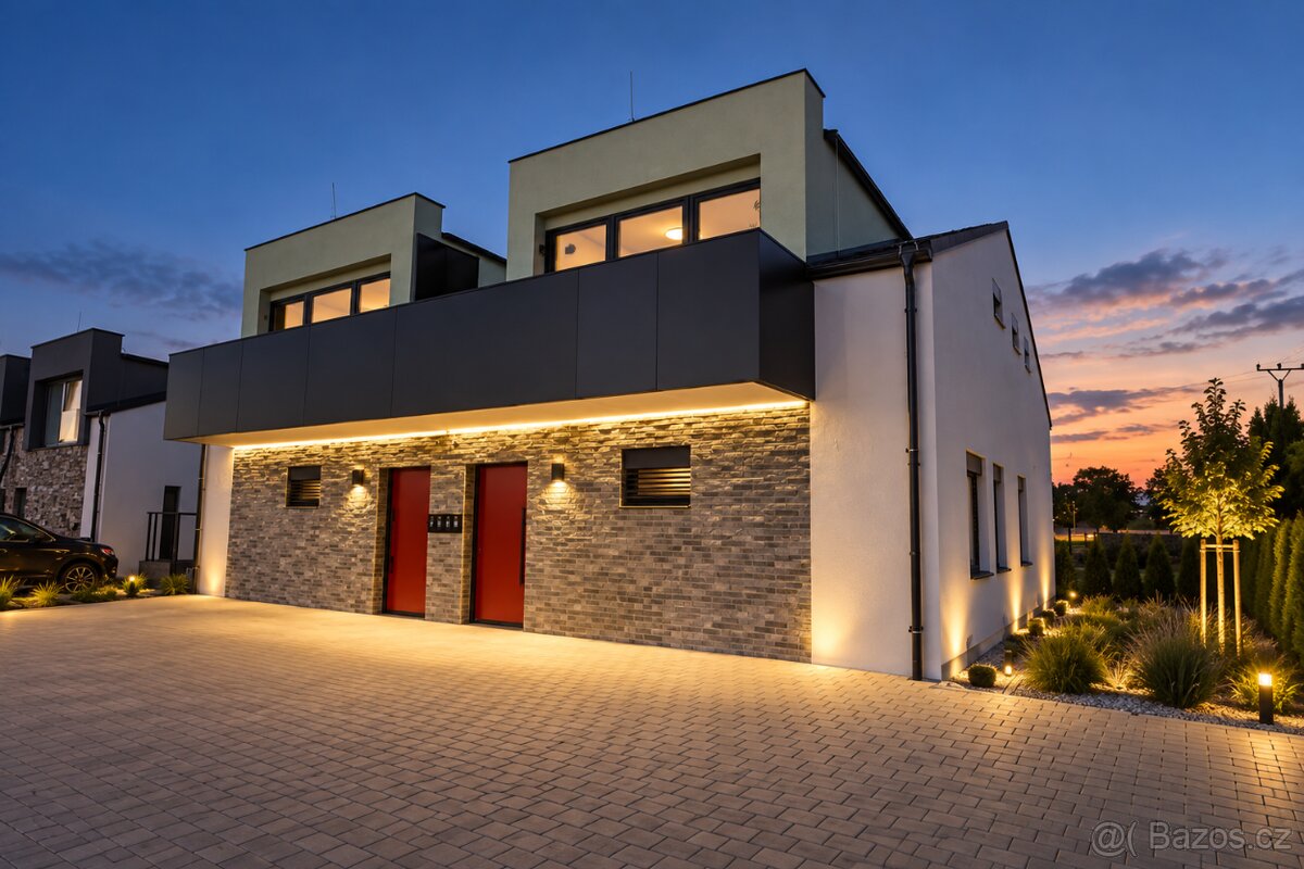 Byt 4+kk | 110 m² | Včelná - 8