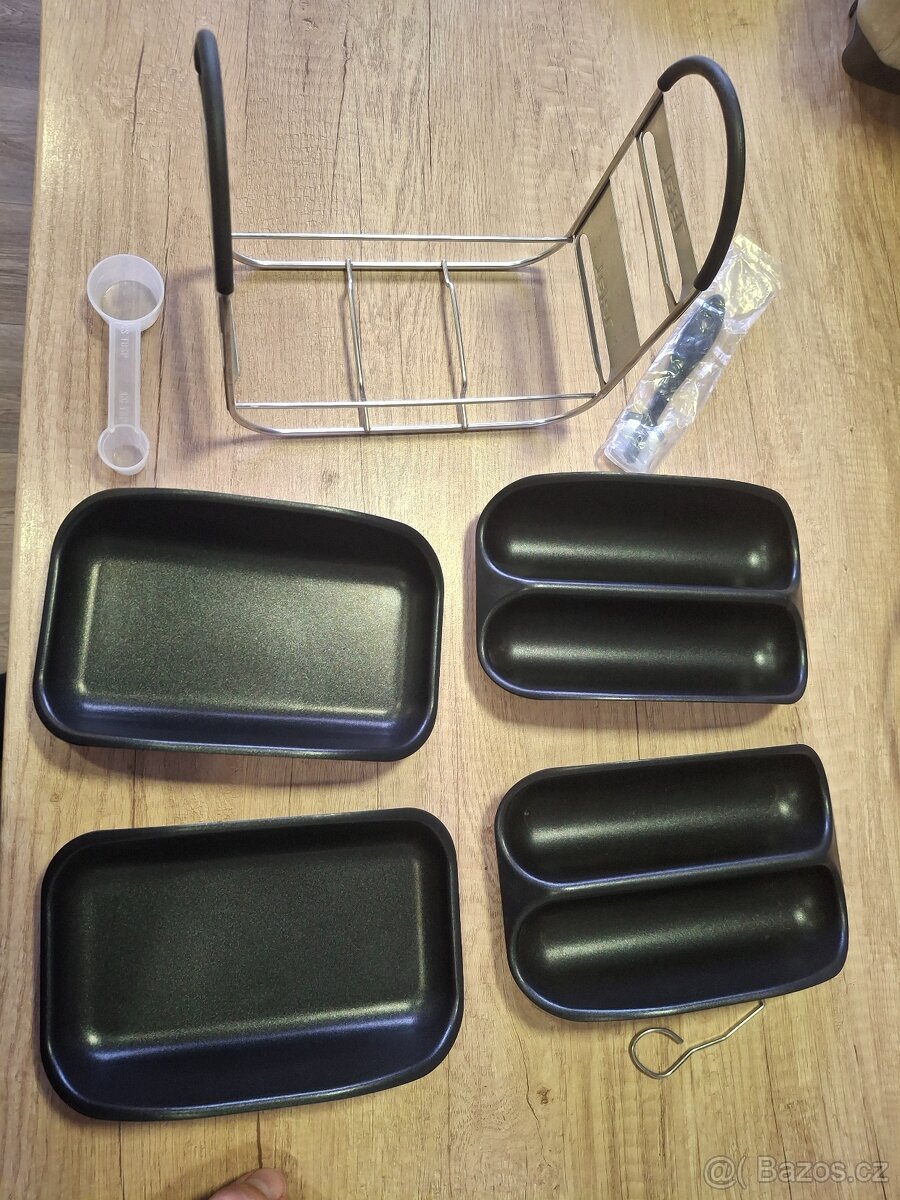 TEFAL SERIE B11-A domácí pekárna - 8