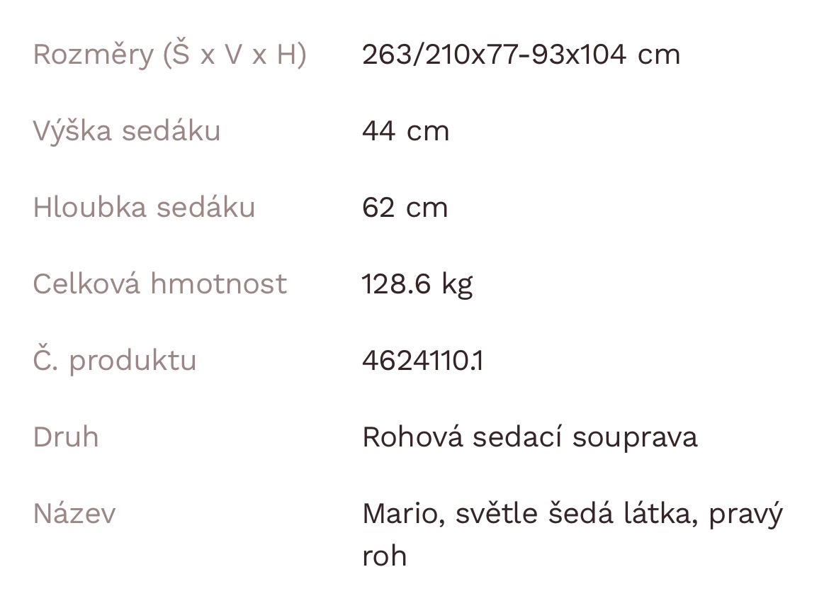 Rozkládací pohovka s úložným prostorem - 8