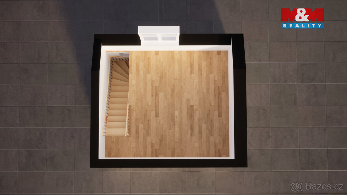 Prodej bytu 1+1, 39 m², Jablonec nad Nisou, ul. Saskova - 8