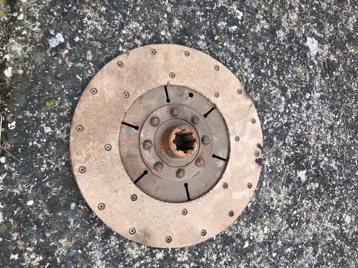 Díly na MTS LIAZ, RTO, Avia - 8