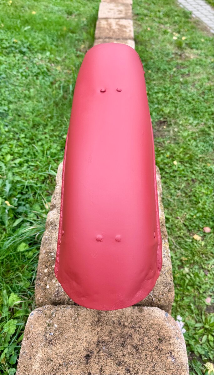 Jawa 250 350 perak, Ogar 350 - predni blatnik - 8