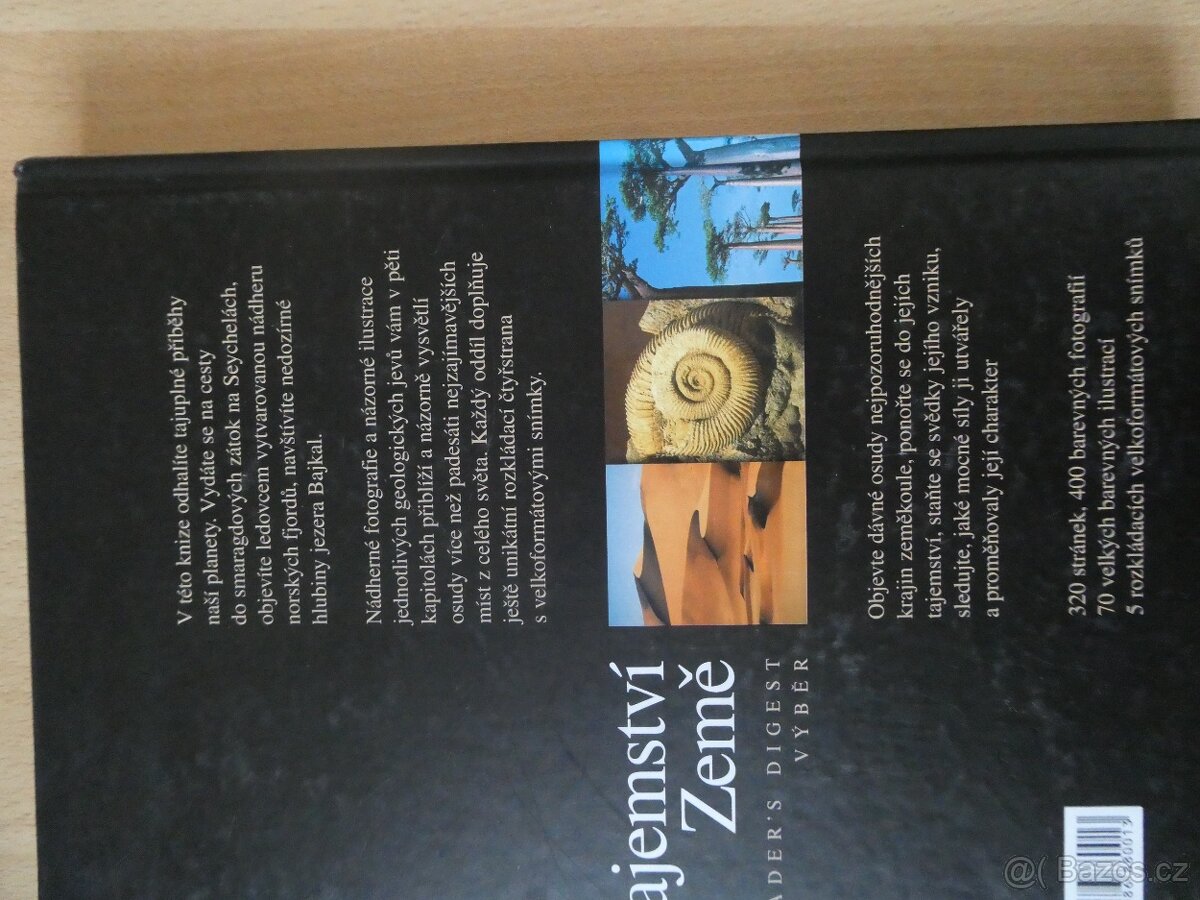 Tajemství země - 8