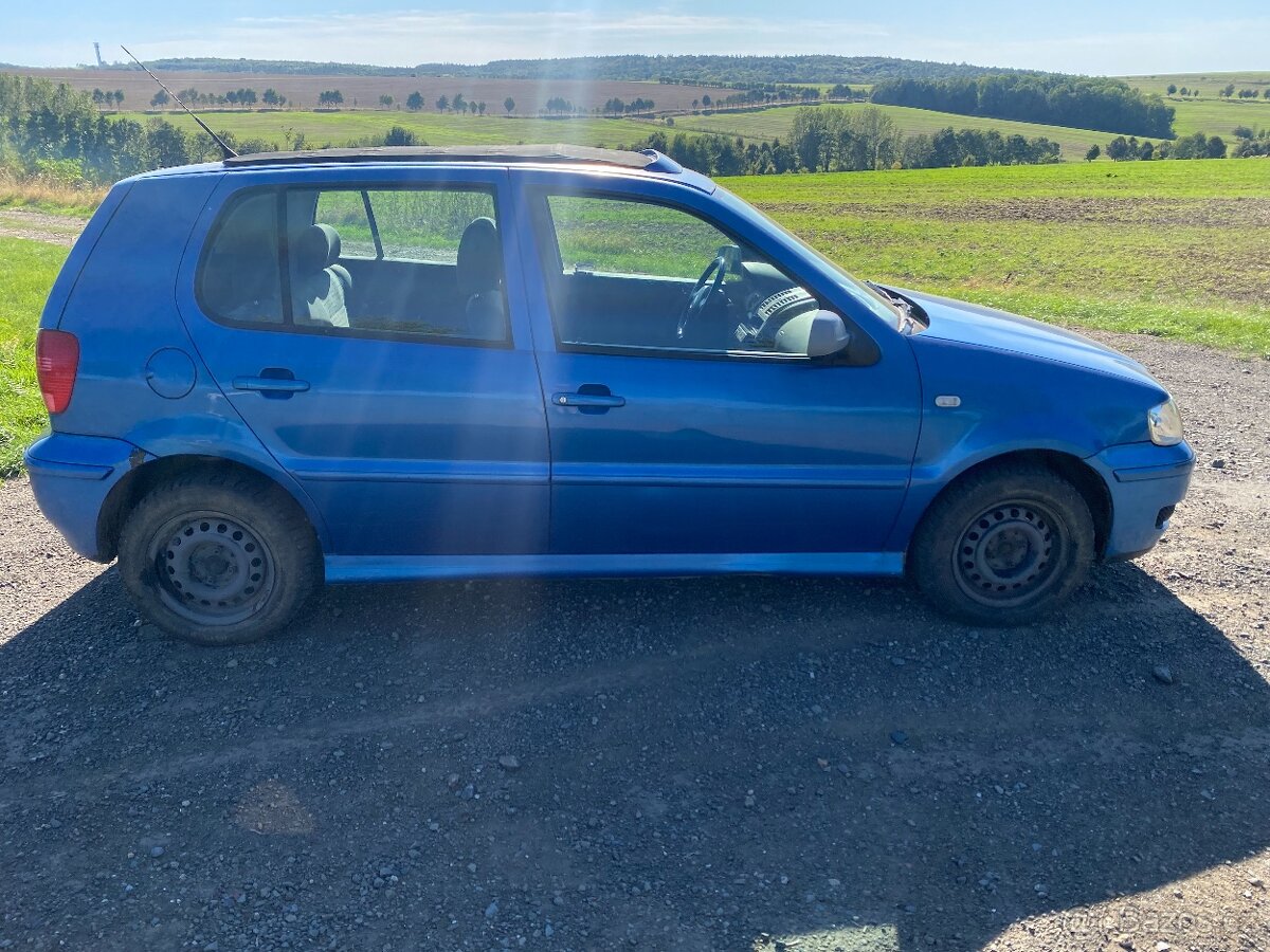 Volkswagen Polo mk3 1.4 mpi edition polocabrio - 8